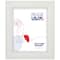 Frame USA Corporate Rounded White Single Image Picture Frame